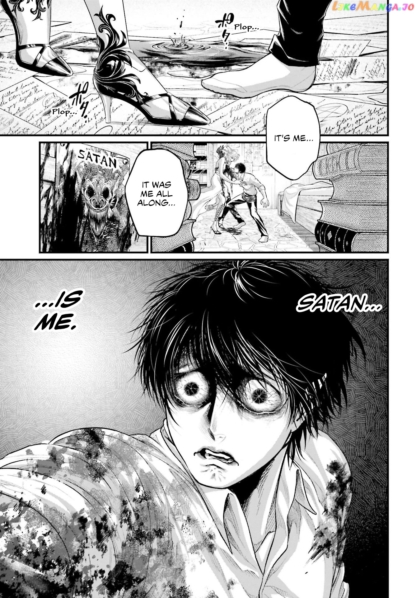 Record Of Ragnarok, Chapter 67 image 65